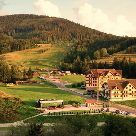 Apartmany Ski Telgárt 外观 照片