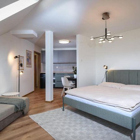 Apartmany Ski Telgárt 外观 照片