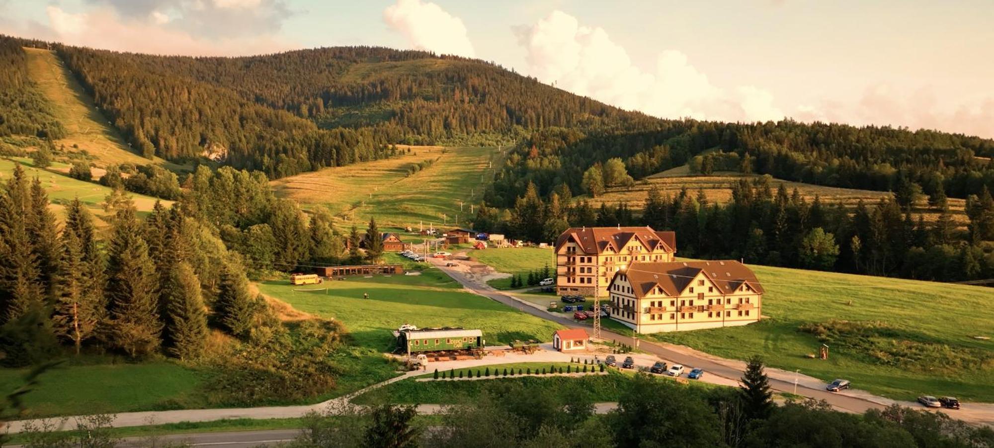 Apartmany Ski Telgárt 外观 照片