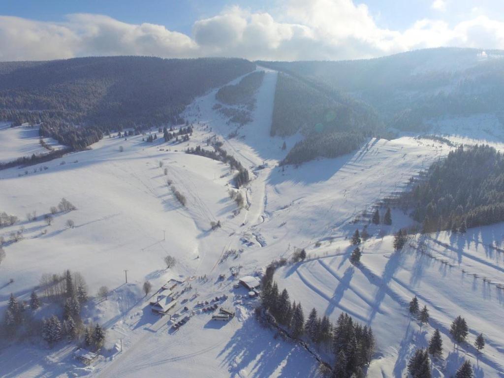 Apartmany Ski Telgárt 外观 照片