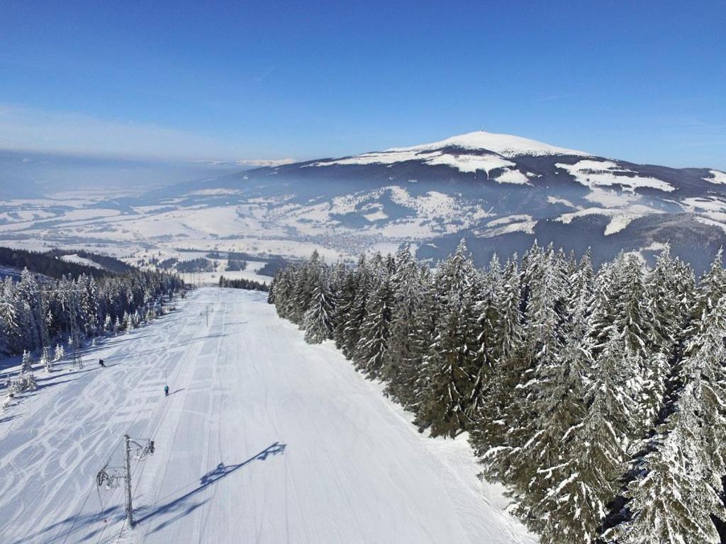 Apartmany Ski Telgárt 外观 照片
