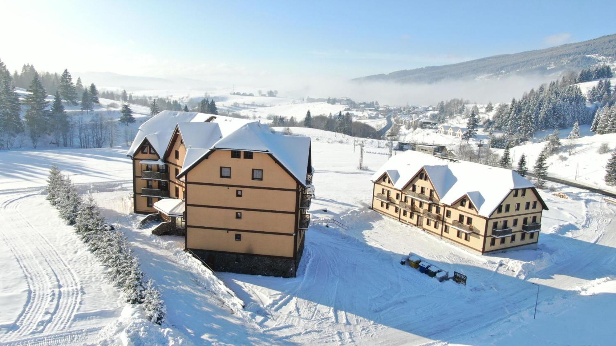 Apartmany Ski Telgárt 外观 照片