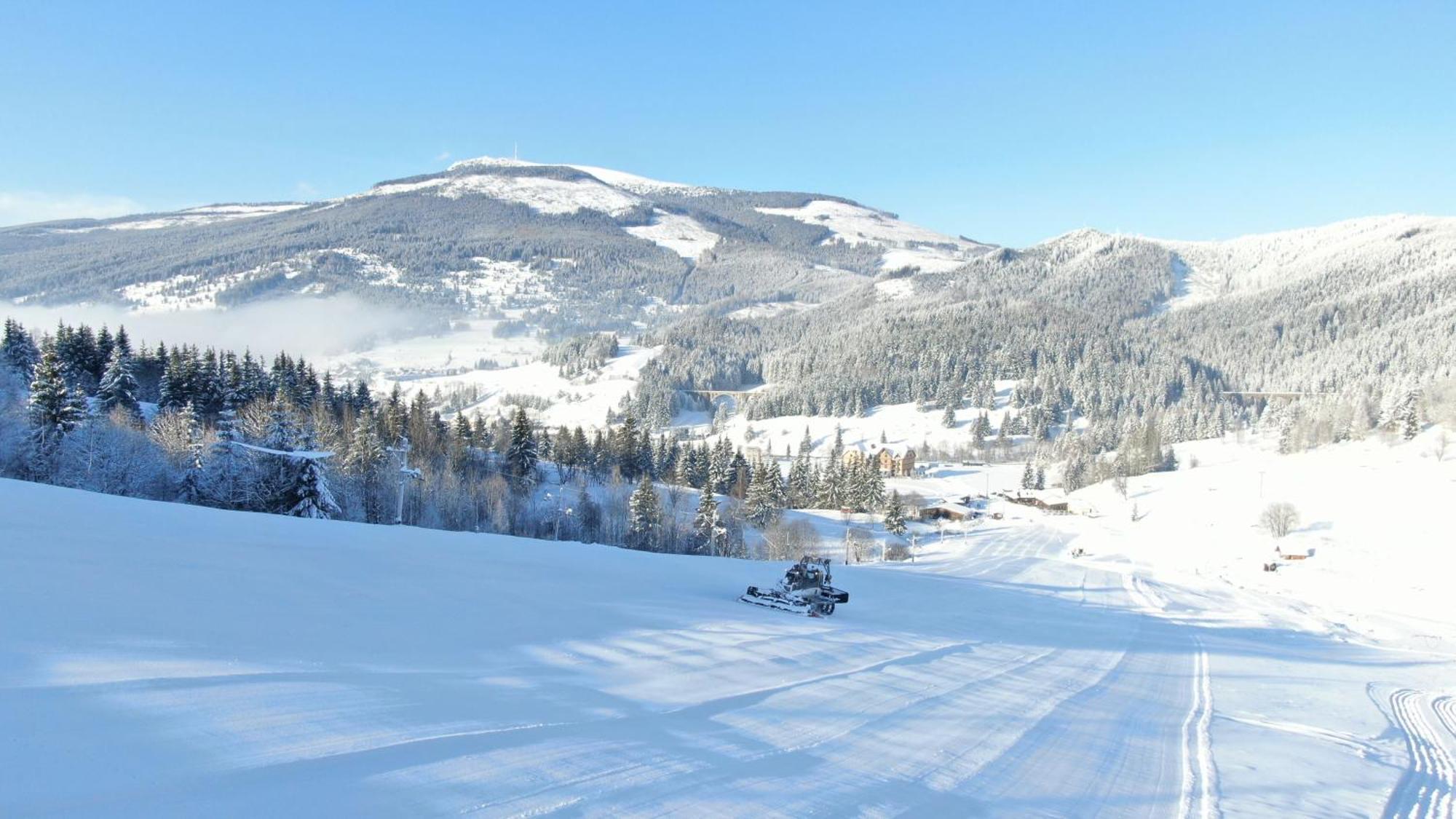 Apartmany Ski Telgárt 外观 照片