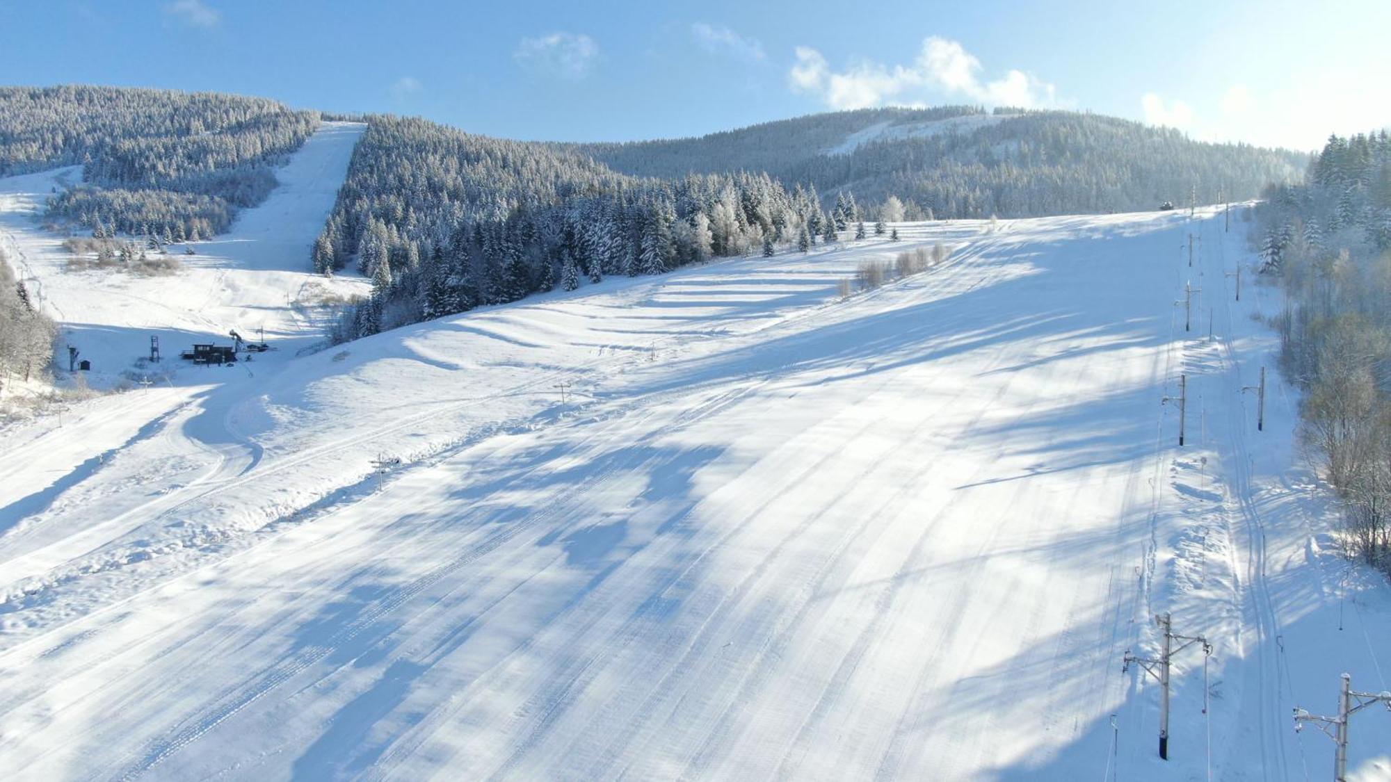 Apartmany Ski Telgárt 外观 照片
