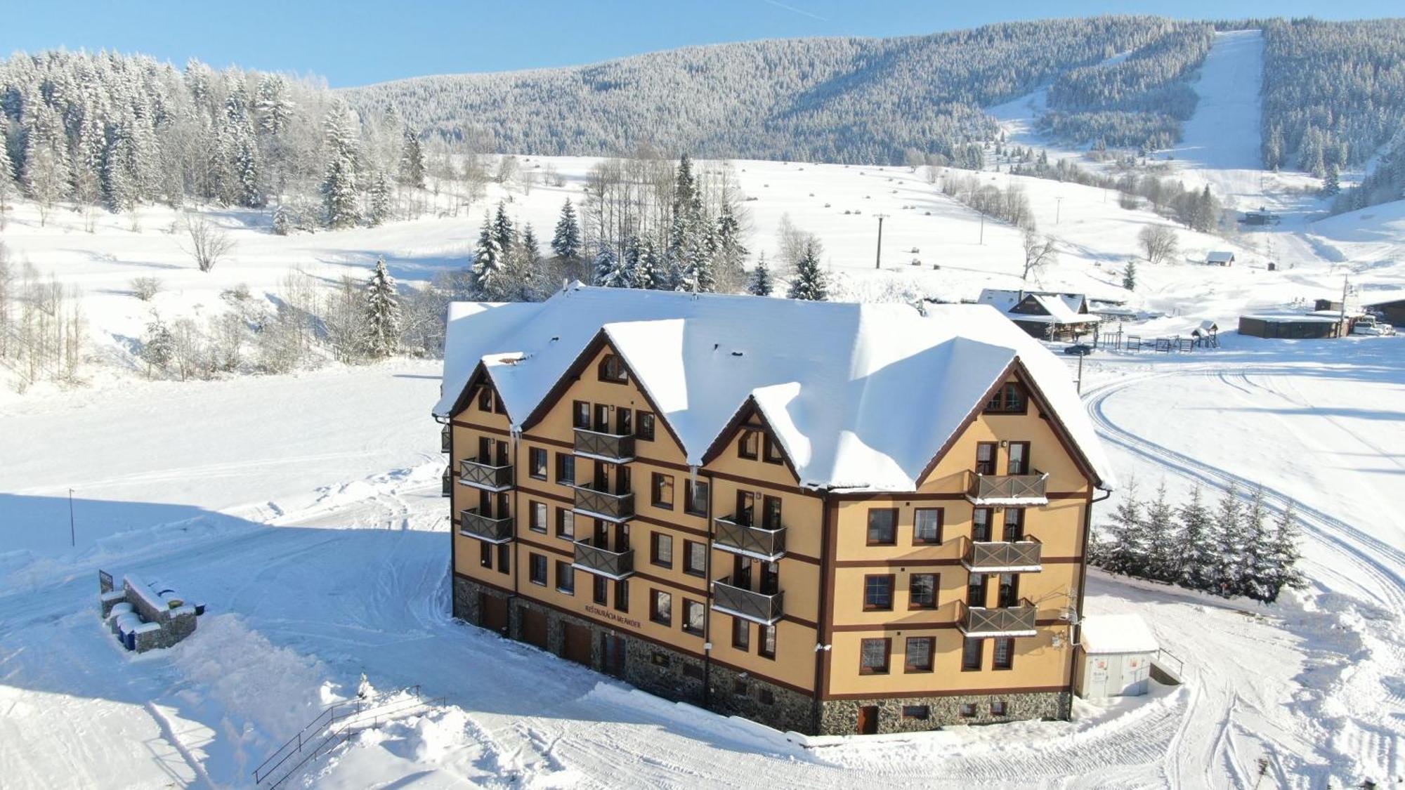 Apartmany Ski Telgárt 外观 照片