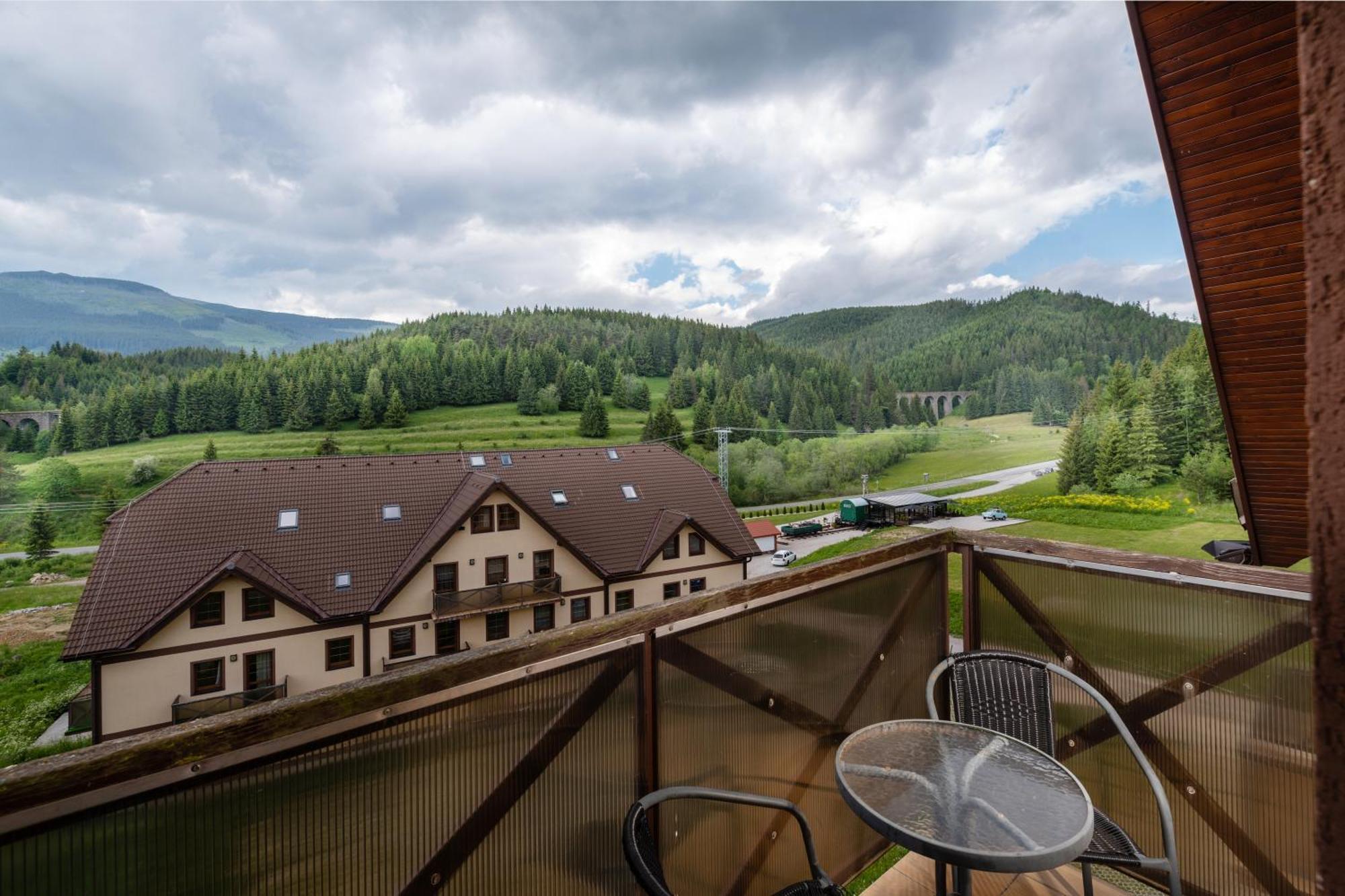 Apartmany Ski Telgárt 外观 照片