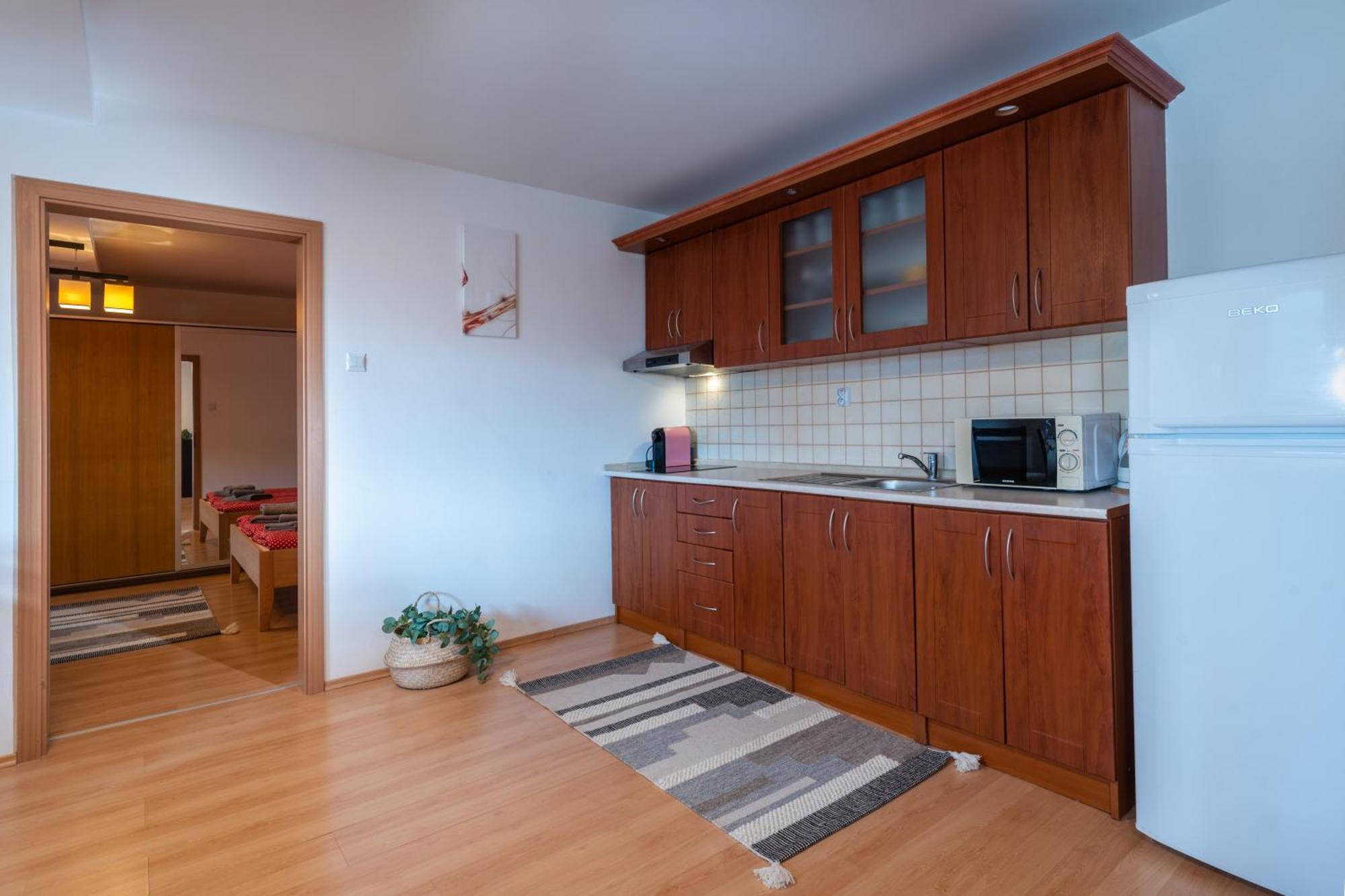 Apartmany Ski Telgárt 外观 照片