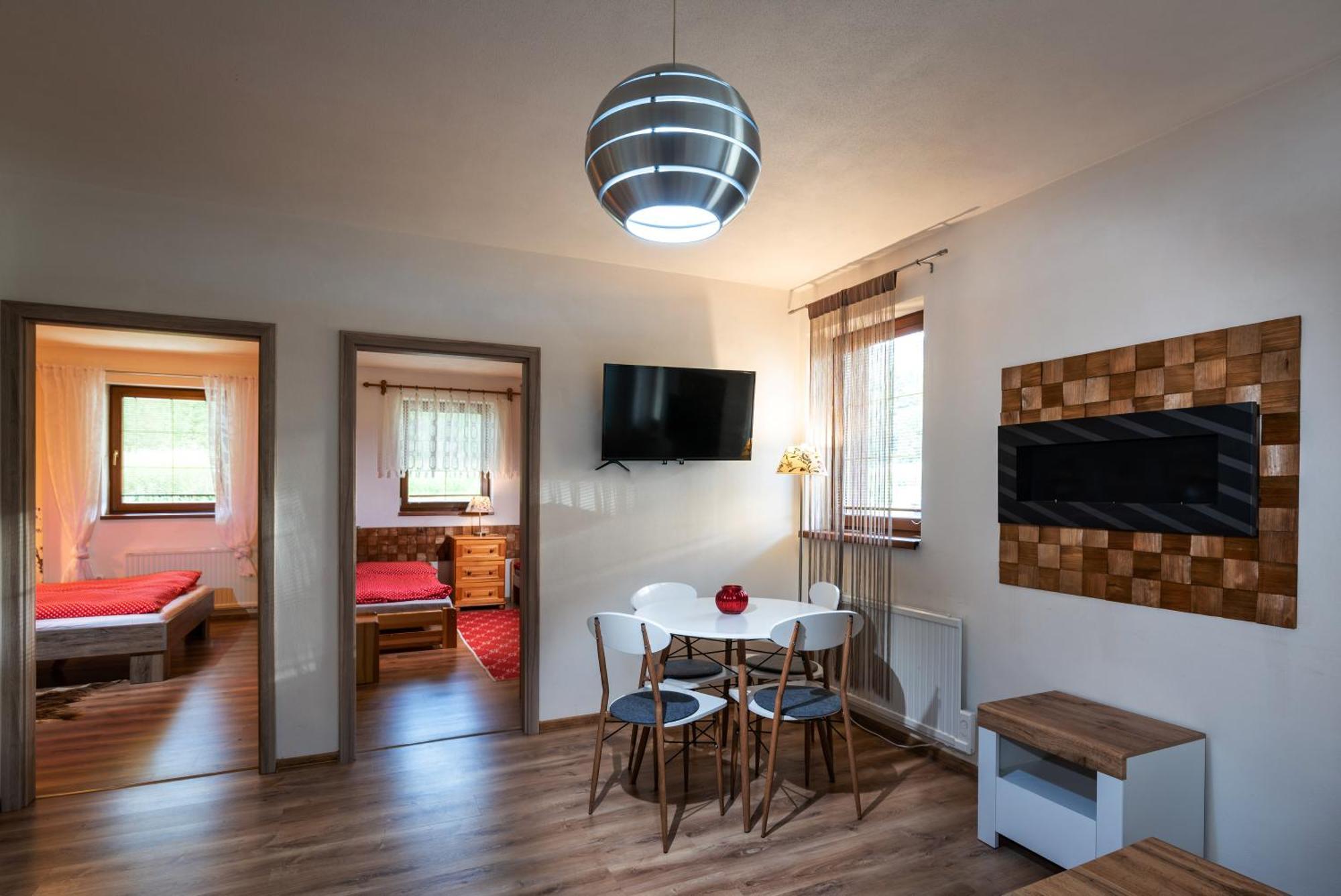 Apartmany Ski Telgárt 客房 照片