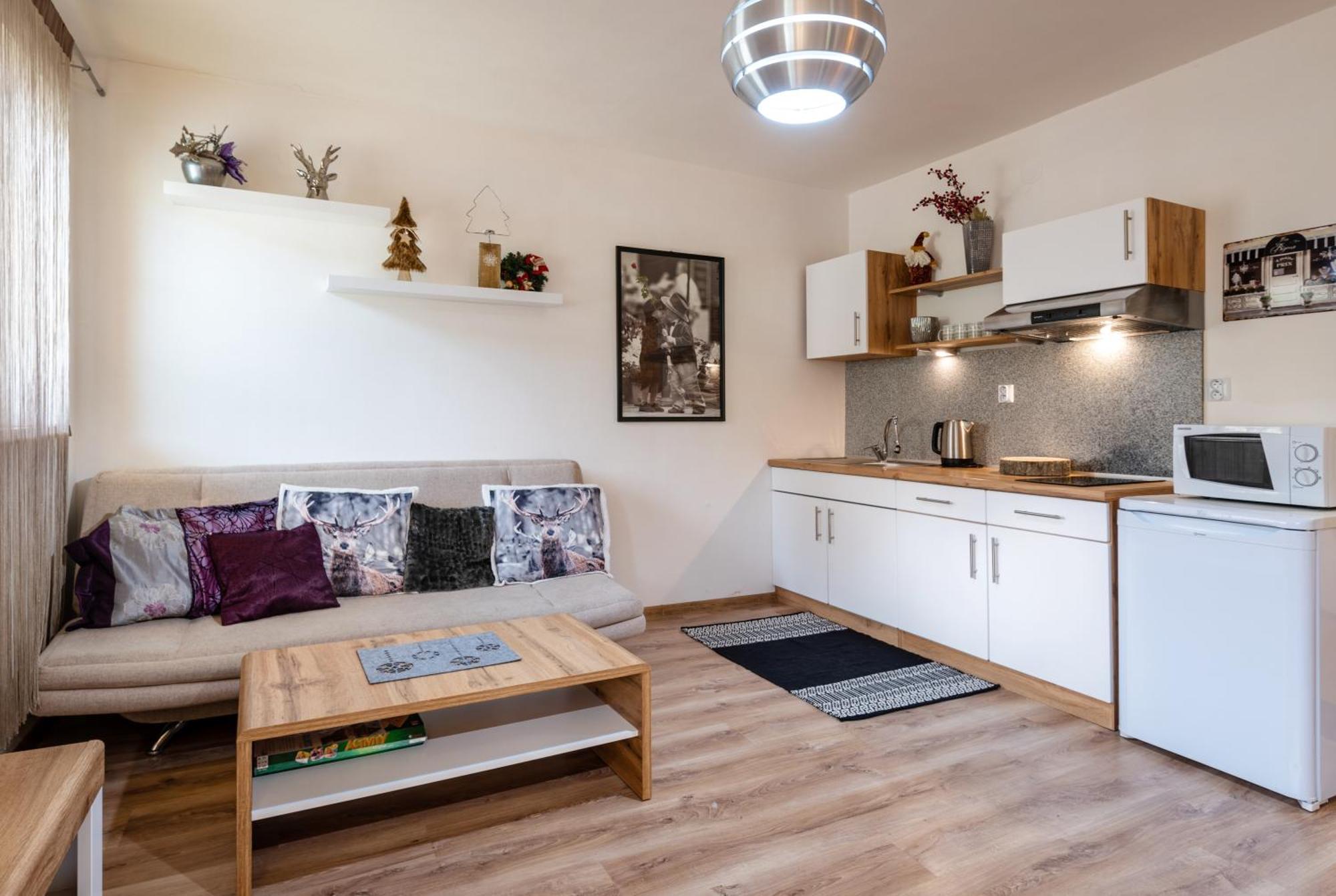 Apartmany Ski Telgárt 客房 照片