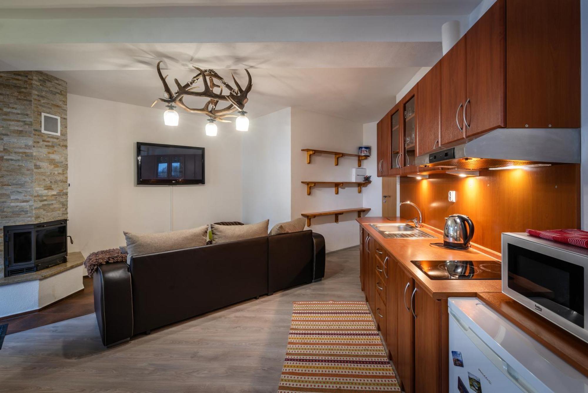 Apartmany Ski Telgárt 客房 照片