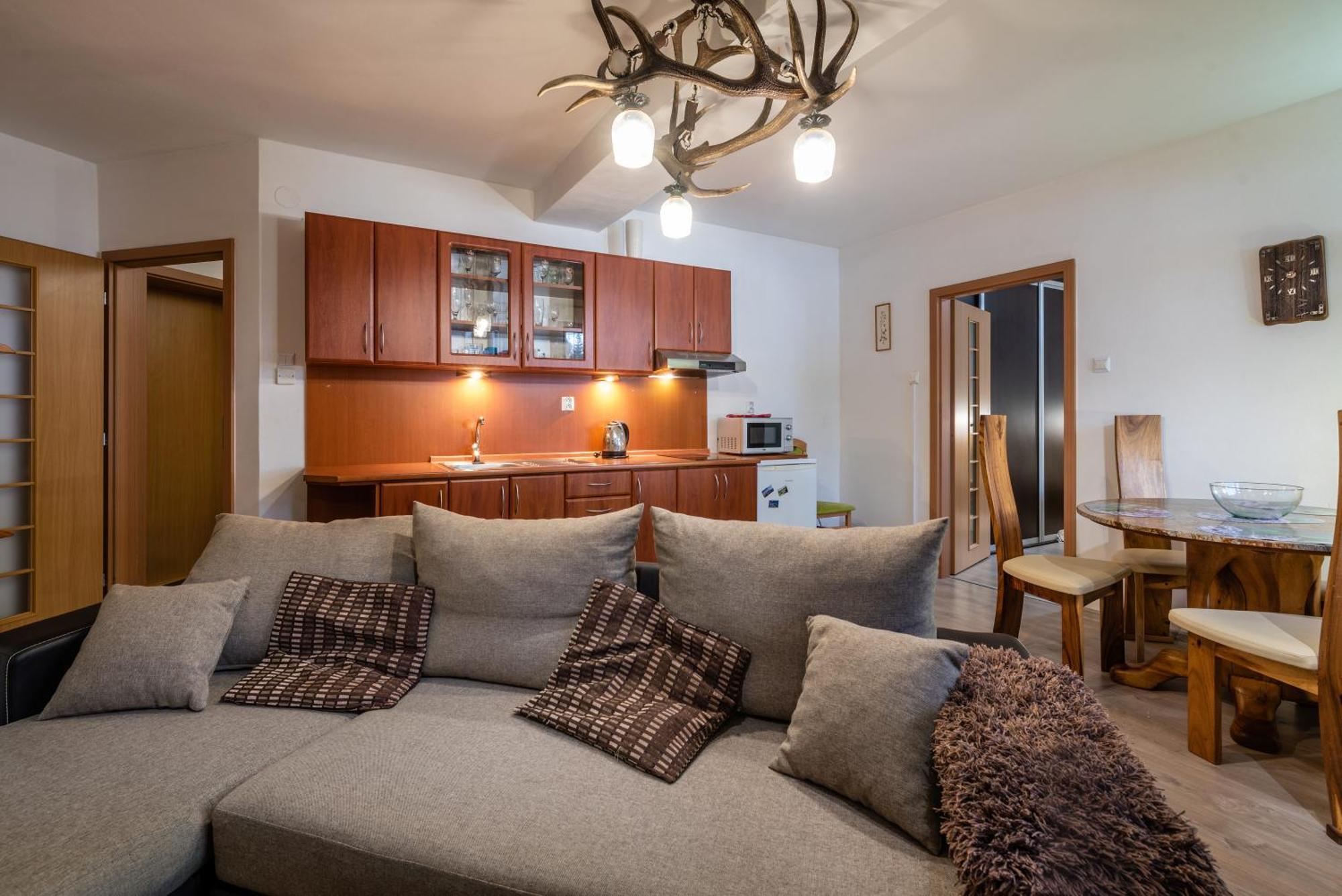 Apartmany Ski Telgárt 客房 照片
