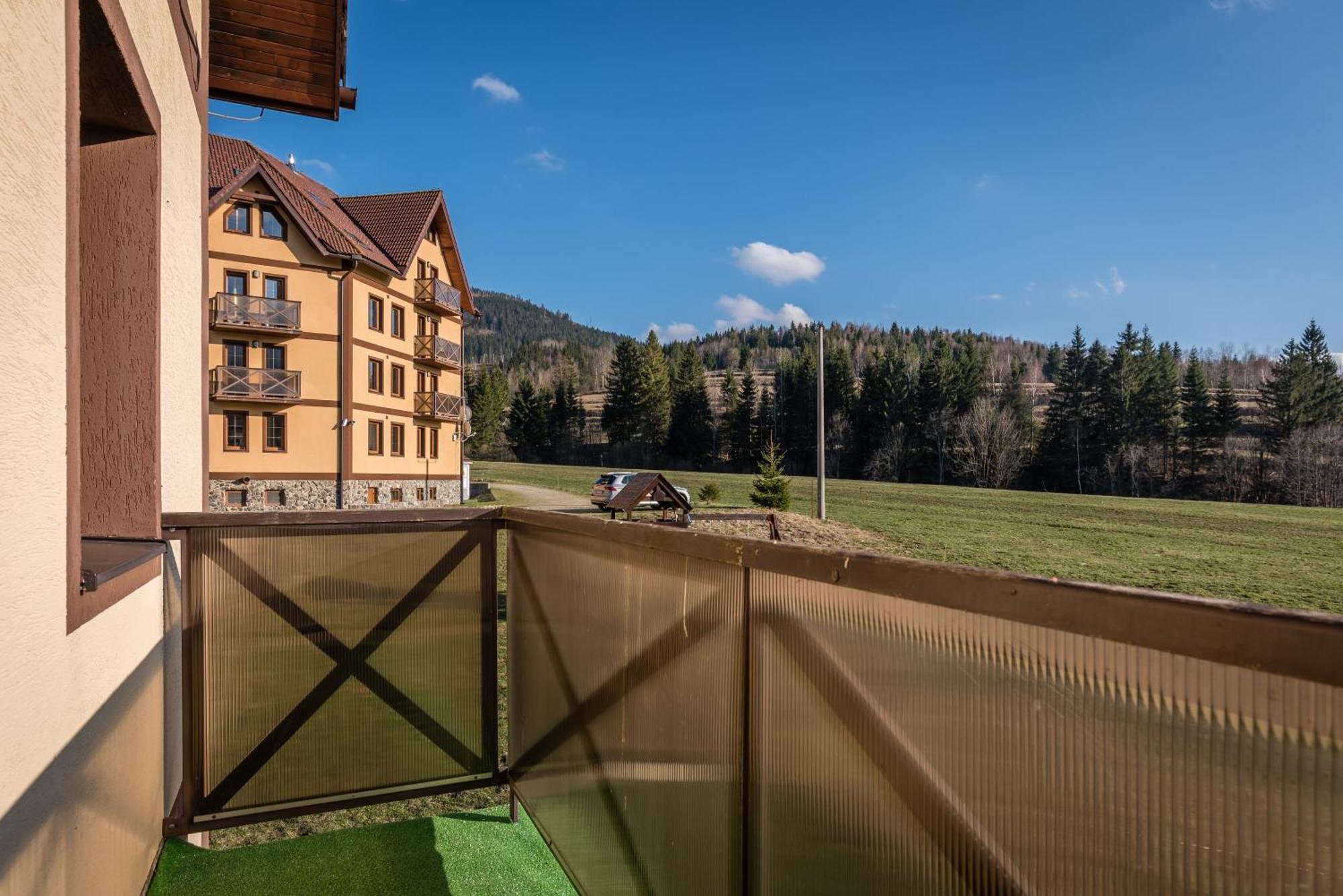 Apartmany Ski Telgárt 外观 照片